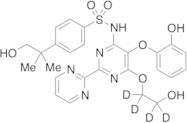 Hydroxy Desmethyl Bosentan-d4