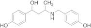 4-Hydroxy-α-[2-[[(4-hydroxyphenyl)methyl]amino]propyl]-benzenemethanol