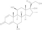 6β-Hydroxy Dexamethasone