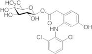 4-Hydroxy Diclofenac Acyl Glucuronide
