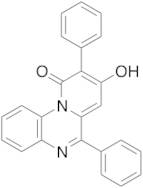 8-Hydroxy-6,9-diphenyl-10H-pyrido[1,2-a]quinoxalin-10-one