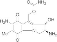 1-Hydroxy-2,7-diamino Mitosene (Mixture cis/trans)