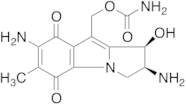 cis-1-Hydroxy-2,7-diamino Mitosene