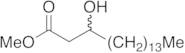 3-Hydroxyheptadecanoic Acid Methyl Ester