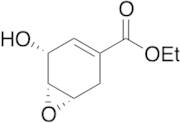 (1S,5R,6R)-5-Hydroxy-7-oxabicyclo[4.1.0]hept-3-ene-3-carboxylic Acid Ethyl Ester