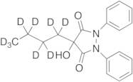 4-Hydroxy Phenylbutazone-d9