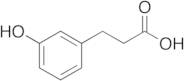 3-(3-Hydroxyphenyl)propionic Acid