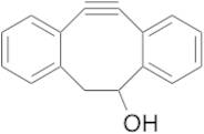 11,12-Didehydro-5,6-dihydrodibenzo[a,e]cycloocten-5-ol