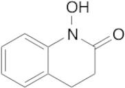 1-Hydroxy-3,4-dihydroquinolin-2(1H)-one