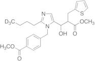 1-Hydroxy-1,2-dihydro Eprosartan-d3 Dimethyl Ester