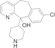 11-Hydroxy Dihydro Desloratadine