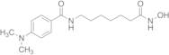 N-Hydroxy-7-(4-dimethylaminobenzoyl)aminoheptanamide