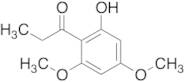 1-(2-Hydroxy-4,6-dimethoxyphenyl)-1-propanone