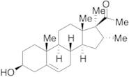 3beta-Hydroxy-16alpha,17-dimethylpregn-5-en-20-one