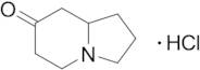 Hexahydro-indolizin-7-one Hydrochloride