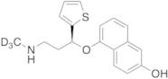 6-Hydroxy Duloxetine-d3