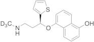 5-Hydroxy Duloxetine-d3