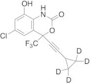 rac 8-Hydroxy Efavirenz-d4