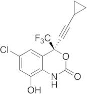 8-Hydroxy Efavirenz (~90%)