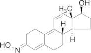 (17β)​-17-​Hydroxy-estra-​4,​9,​11-​trien-​3-​one Oxime