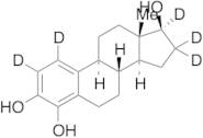 4-Hydroxy-17Beta-estradiol-16,16,17-d5