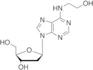 N6-(2-Hydroxyethyl)-2'-deoxyadenosine