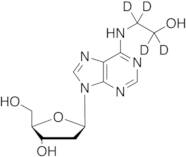 N6-(2-Hydroxyethyl-d4)-2'-deoxyadenosine