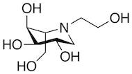 N-(2-Hydroxyethyl)-1-deoxy-L-altronojirimycin Hydrochloride Salt