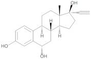 6a-Hydroxy Ethynyl Estradiol