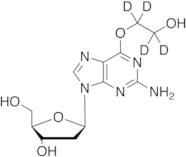 O6-(2-Hydroxyethyl-d4)-2'-deoxyguanosine