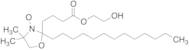 2-Hydroxyethyl 4-(4,4-Dimethyl-2-tridecyloxazolidin-2-yl)butanoate N-Oxide