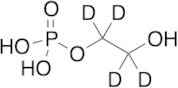 2-Hydroxyethyl Phosphate-d4