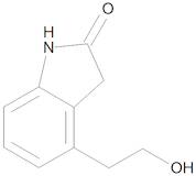 4-(2-Hydroxyethyl)-1,3-dihydro-2H-indolin-2-one