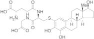 4-Hydroxyestradiol-2-glutathione