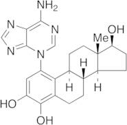 4-Hydroxy Estradiol 1-N3-Adenine