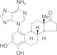 4-Hydroxy Estrone 1-N3-Adenine