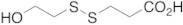 3-(2-Hydroxyethyldithio)propionic Acid