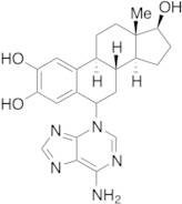 2-Hydroxy Estradiol 6-N3-Adenine