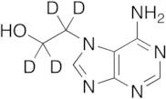 N7-(2-Hydroxyethyl-d4)adenine