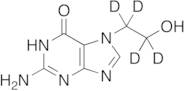 N7-(2-Hydroxyethyl)guanine-d4