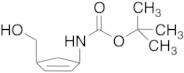 N-​[(1R,​4S)​-​4-​(Hydroxymethyl)​-​2-​cyclopenten-​1-​yl]​-carbamic Acid 1,​1-​Dimethylethyl Ester