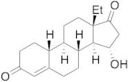15a-Hydroxy-13b-ethyl-4-gonene-3,17-dione