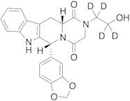 2-Hydroxyethyl Nortadalafil-d4