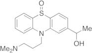 2-(1-Hydroxyethyl) Promazine Sulfoxide (mixture of diastereomers)