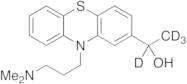 2-(1-Hydroxyethyl) Promazine-d4