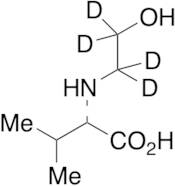 N-2-(Hydroxyethyl)-L-valine-d4 (Technical grade)