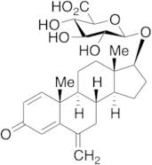 17Beta-Hydroxy Exemestane 17-O-Beta-D-Glucuronide