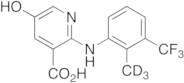 5-Hydroxy Flunixin-d3 See H942424