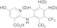 5-Hydroxy Flunixin-d3 (Major)
