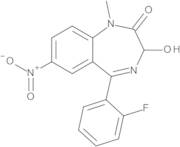 3-Hydroxy Flunitrazepam